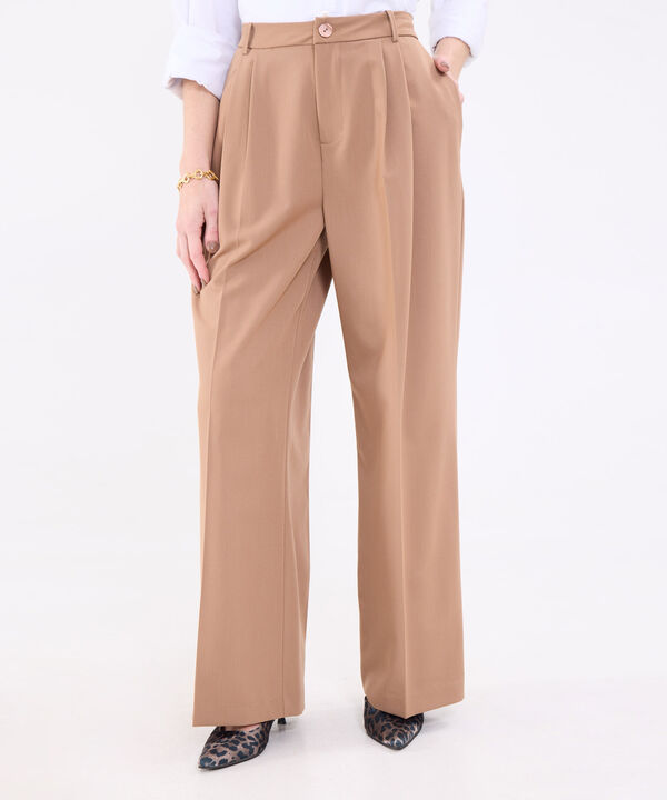 Pantalón Formal Tiro Alto image number null