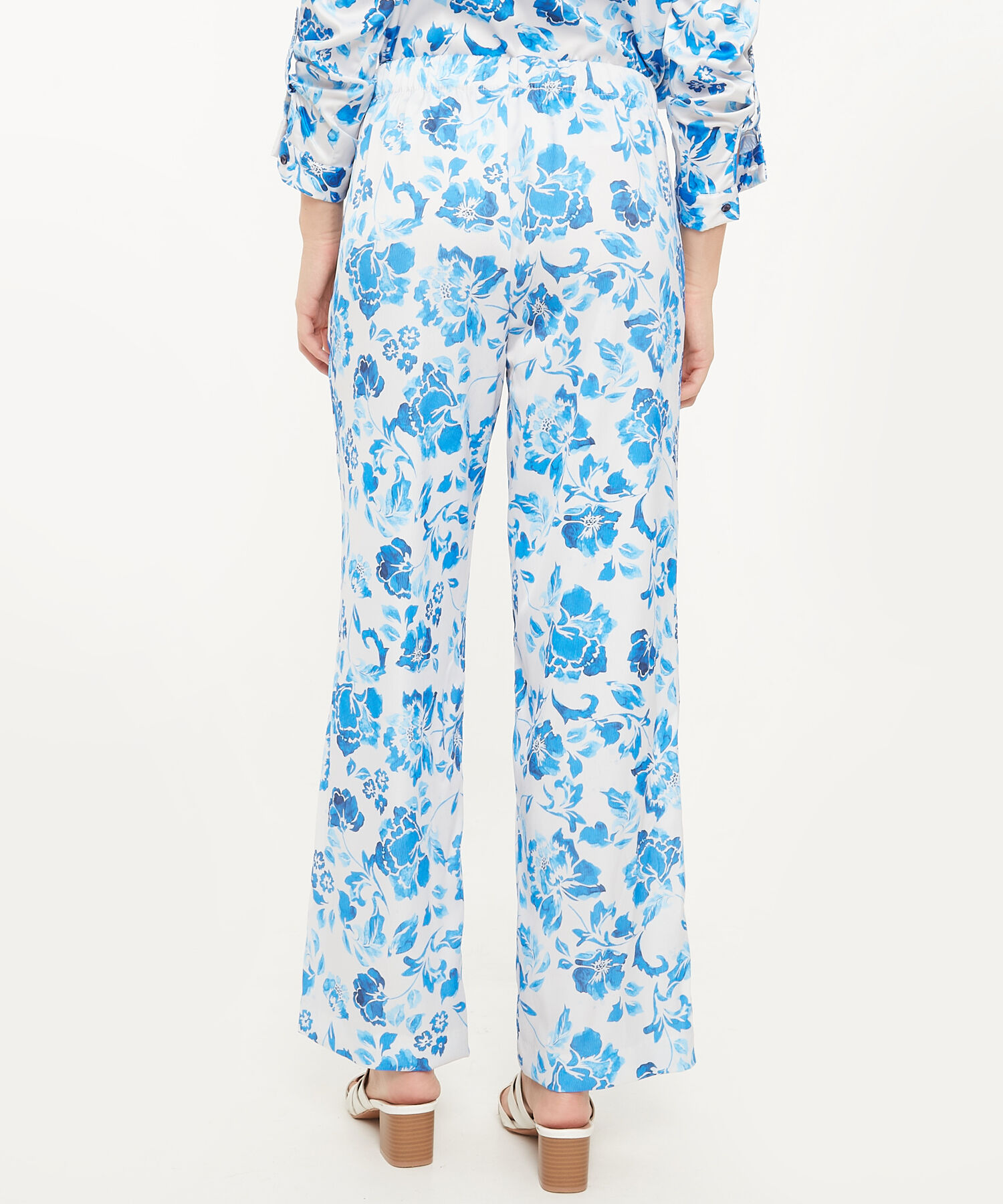 Pantalón Moda Bota Recta