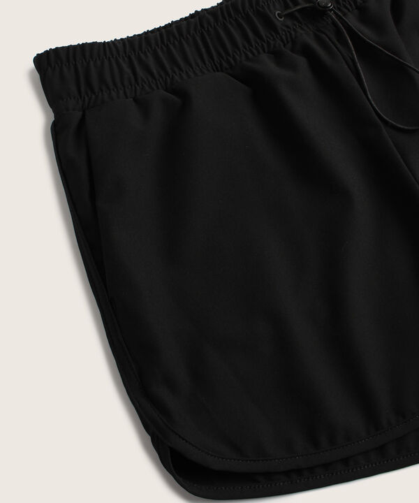 Short Running