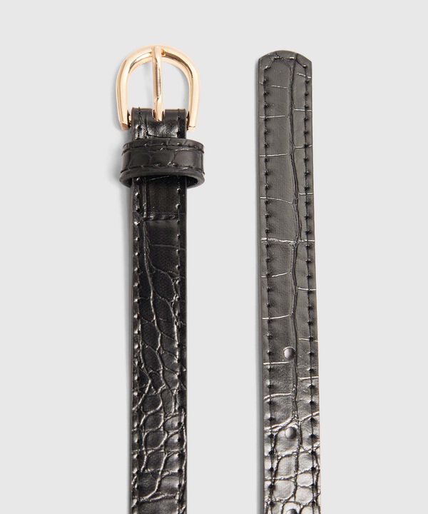 Cinturón Para Mujer