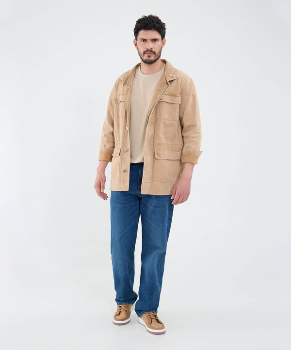Camiseta Regular Para Hombre image number null