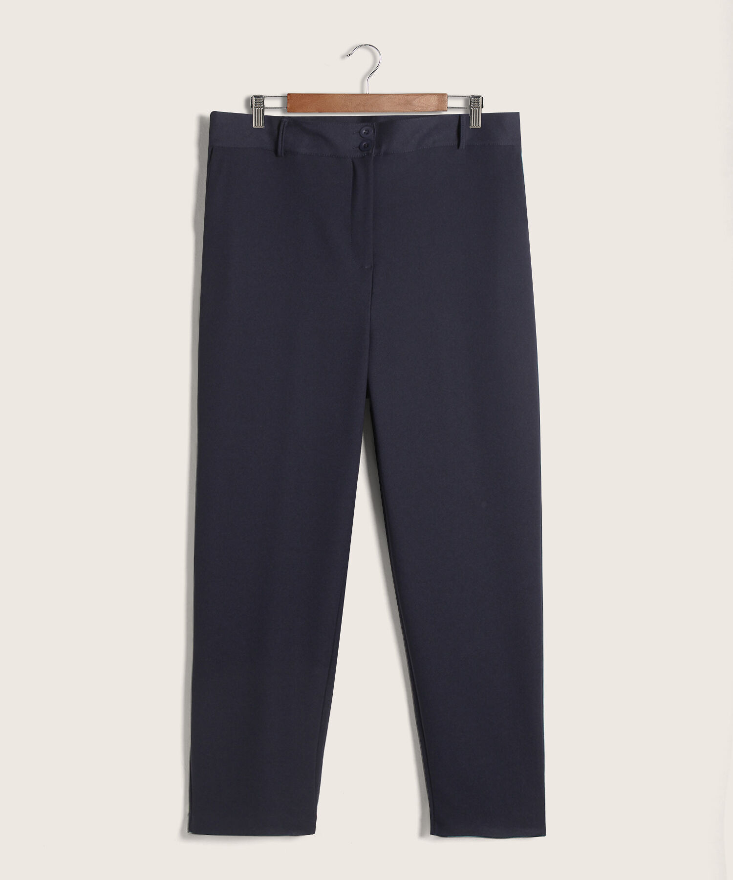 Pantalón Unicolor Clásico