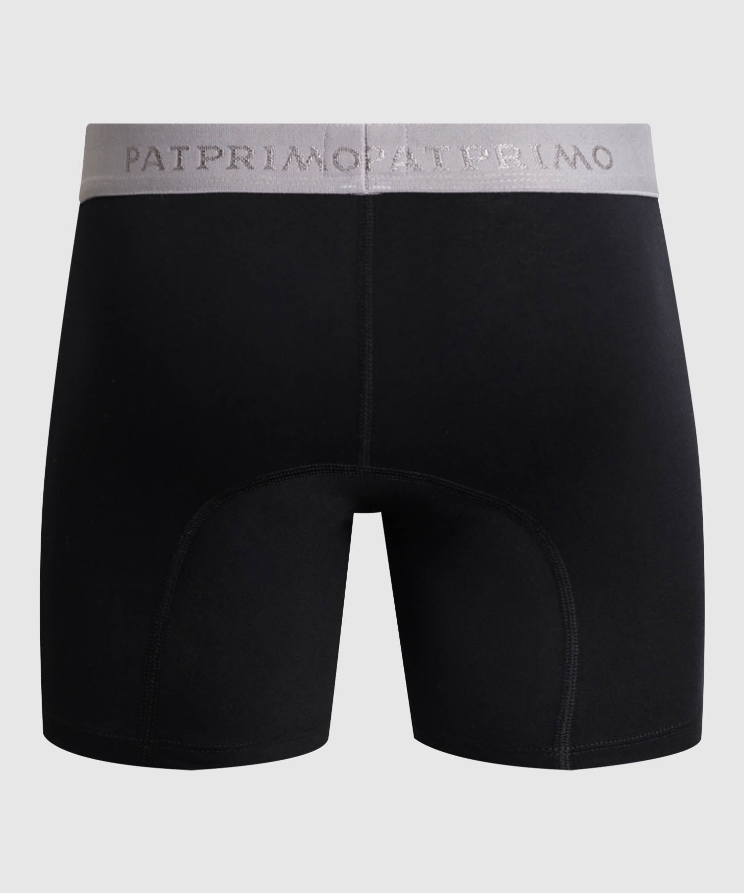 B&oacute;xer Medio En Tono S&oacute;lido Para Hombre