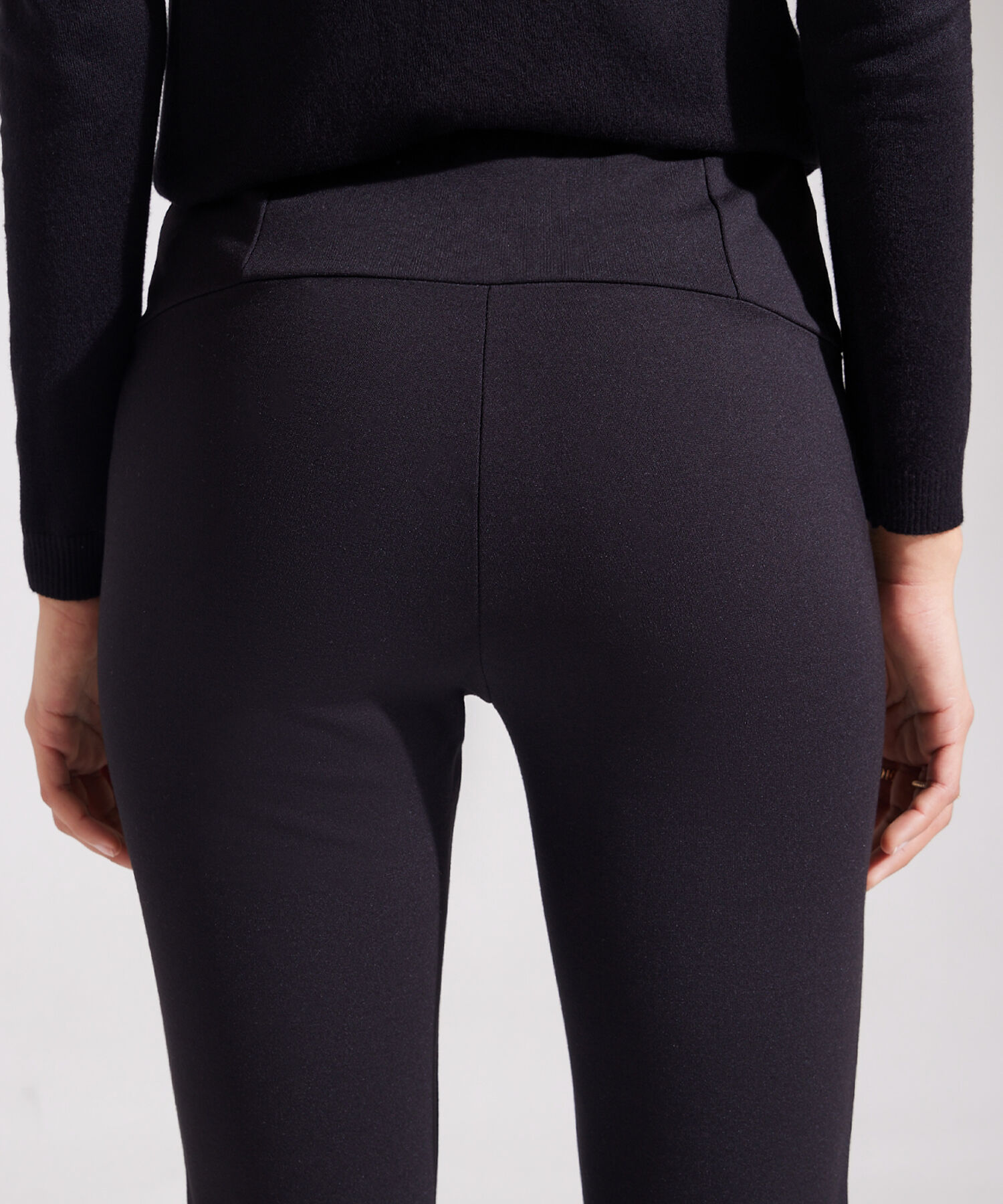 Leggings Unicolor Tiro Alto