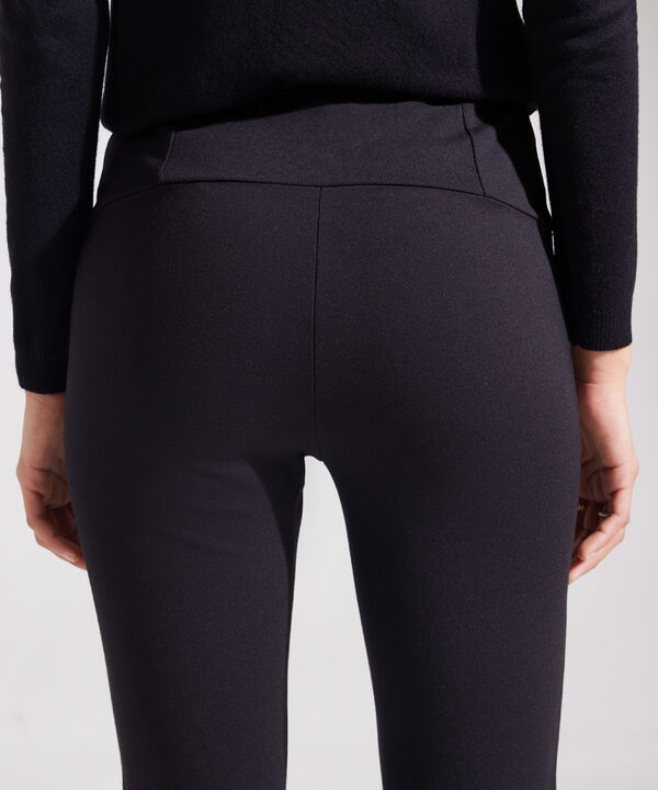 Leggings Unicolor Tiro Alto