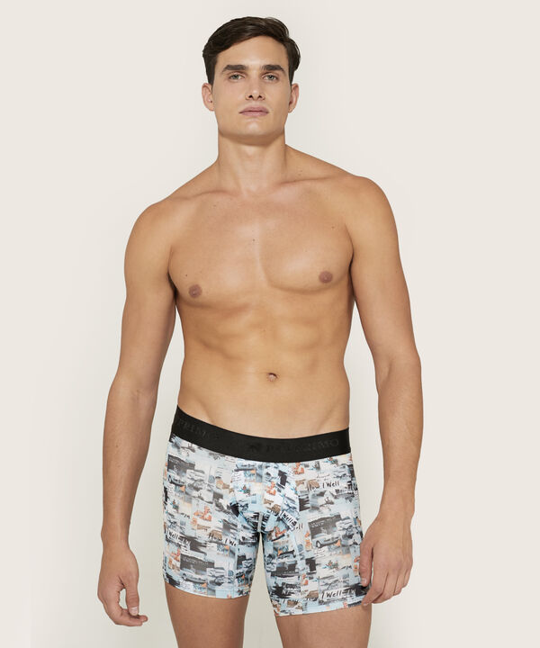 Boxer Pack X2 Para Hombre
