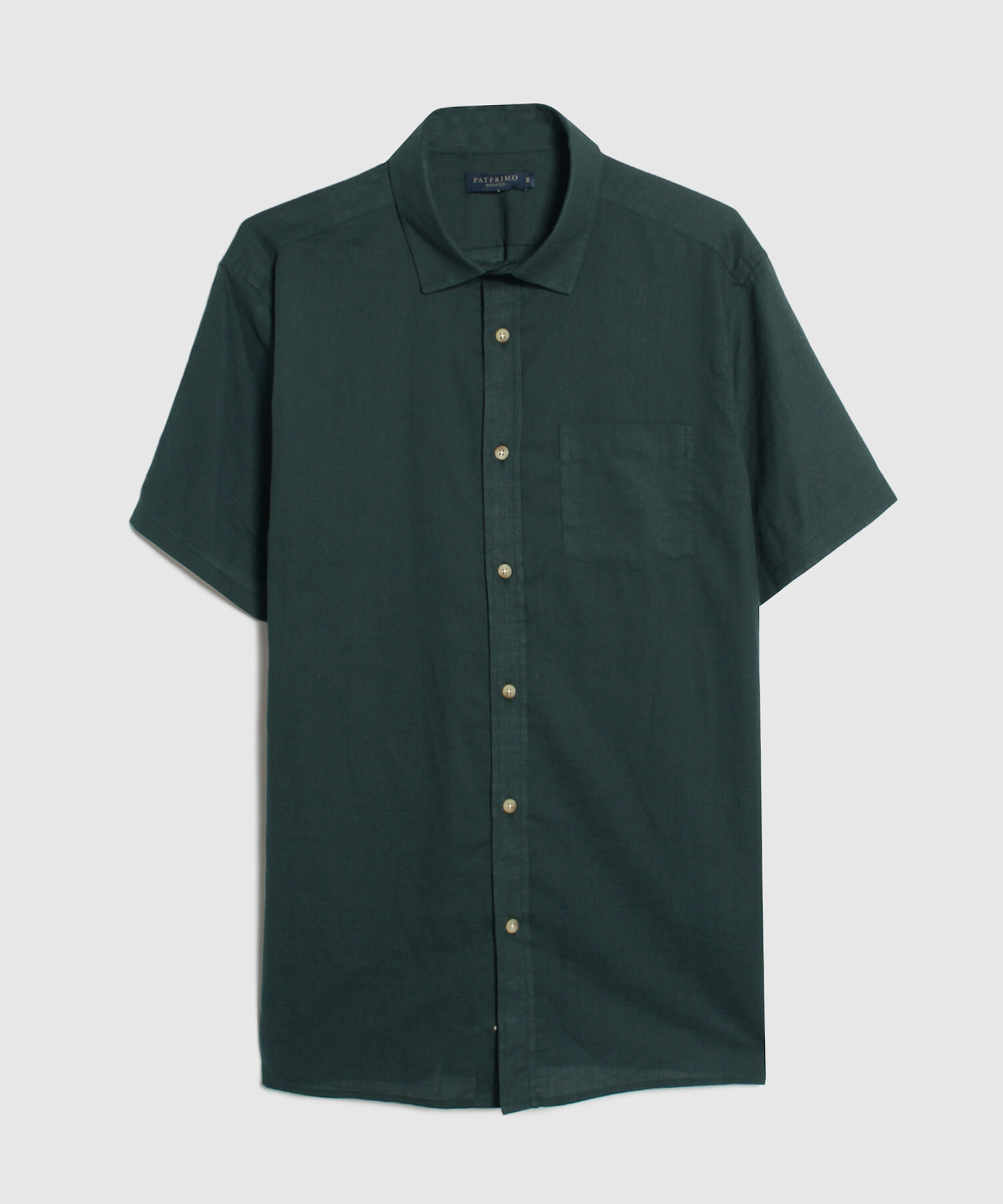 Camisa Manga Corta Esencial