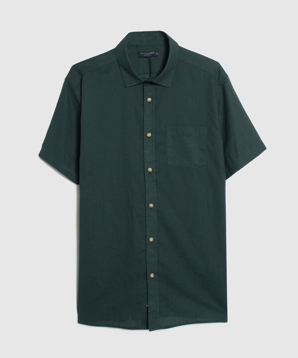 Camisa Manga Corta Esencial