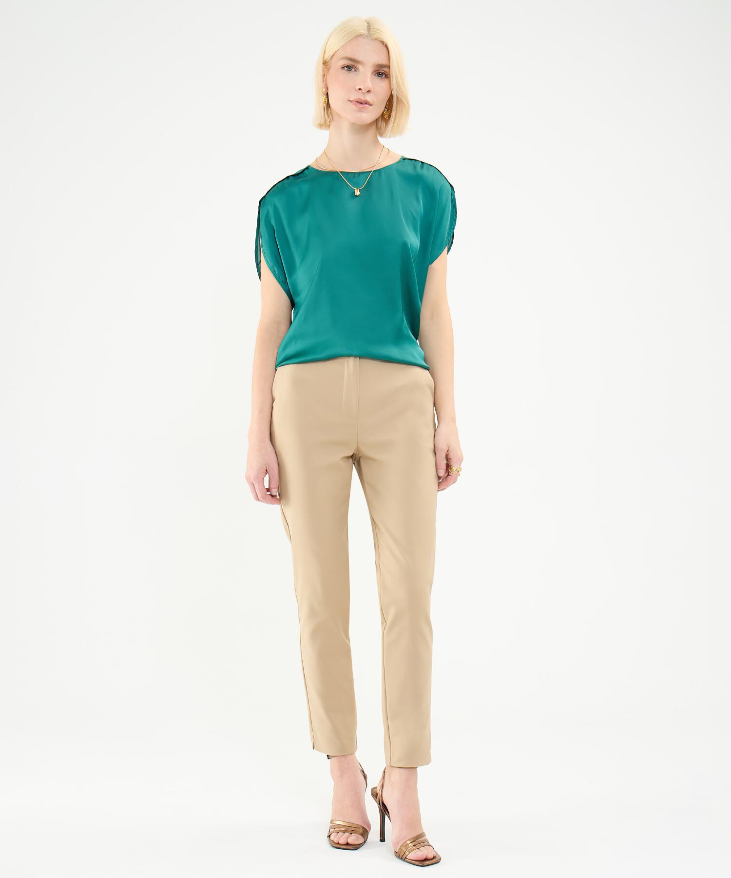 Pantalón Casual