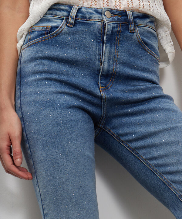 Jean Jean Straight Tono Medio image number null