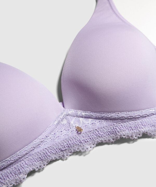 Brasier con Encaje