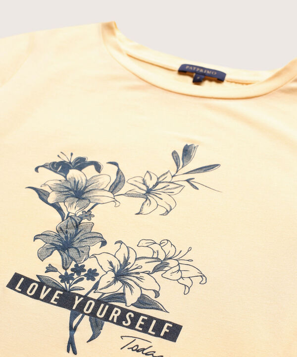 Camiseta Manga Corta Con Screen image number null
