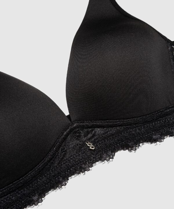 Brasier con Encaje