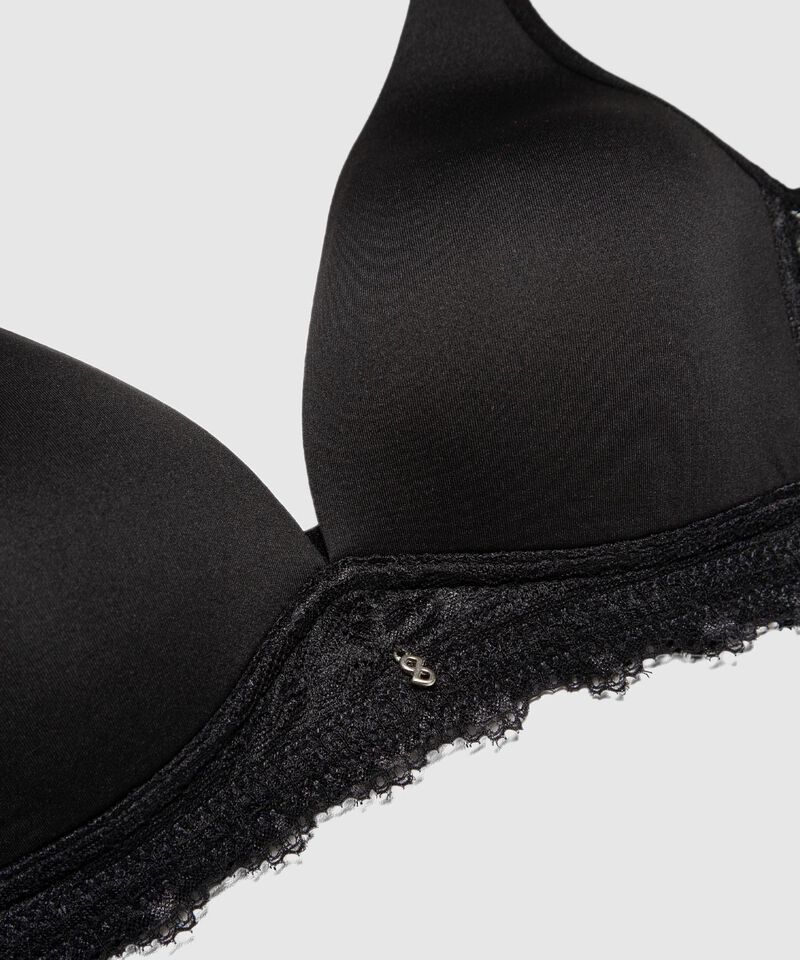Brasier con Encaje