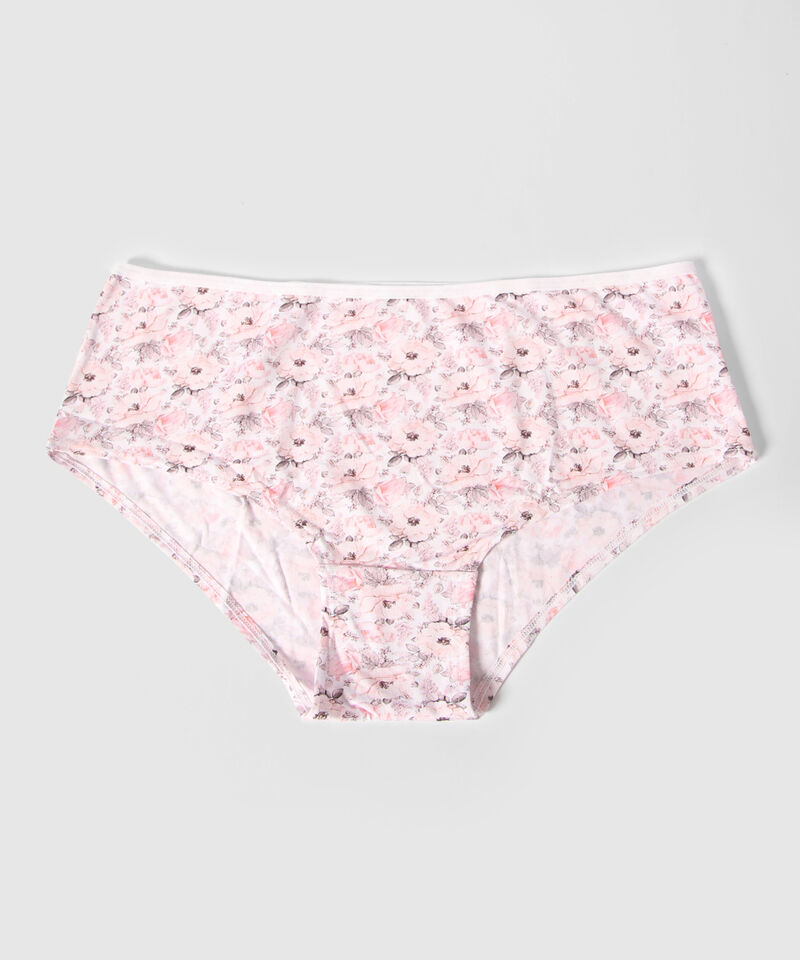 Panty Cachetero Estampado