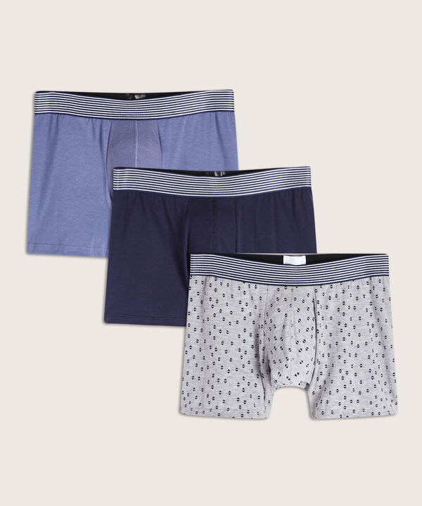 Boxer Pack X3 Para Hombre image number null