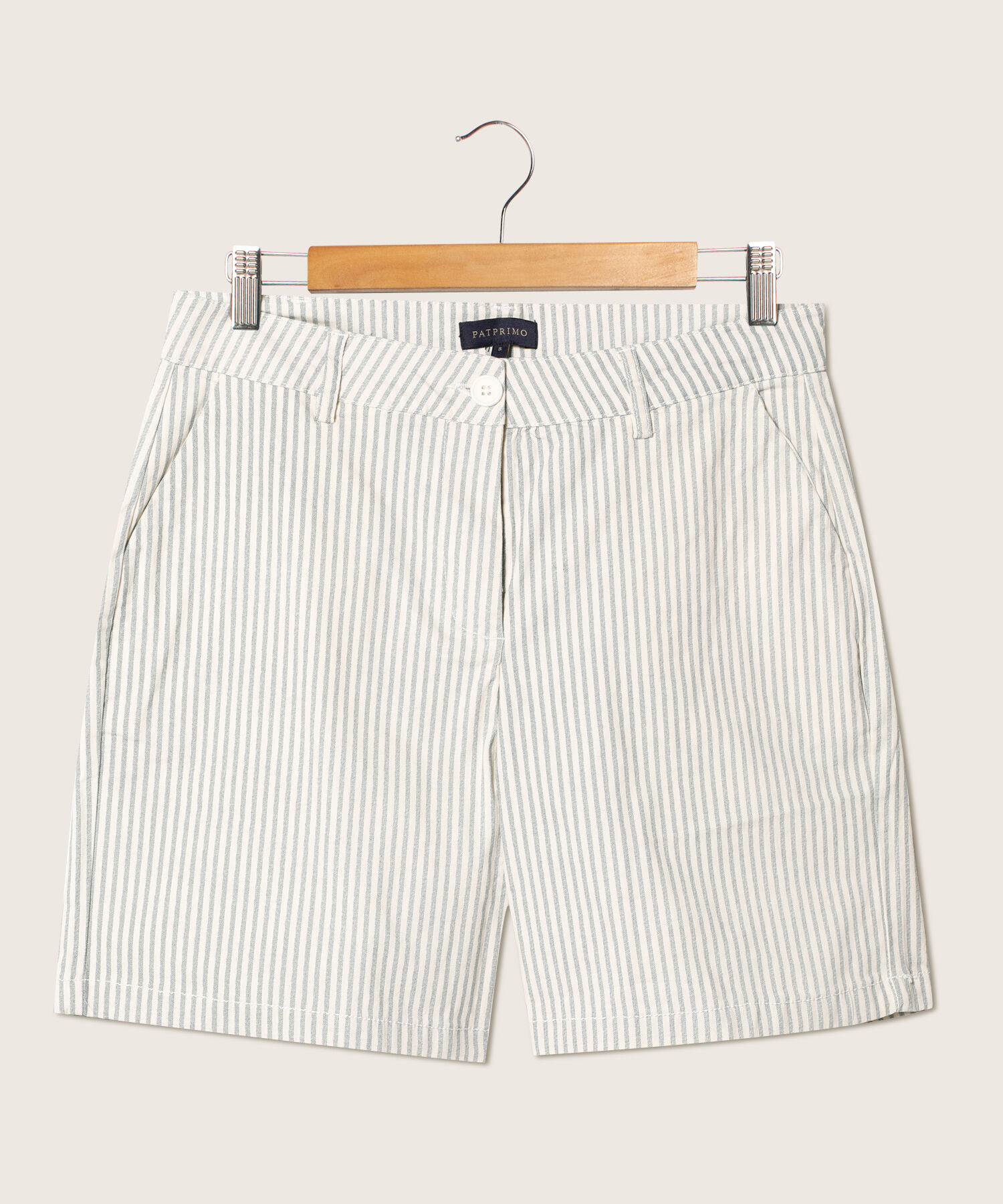 Bermuda Estampada Monoproducto