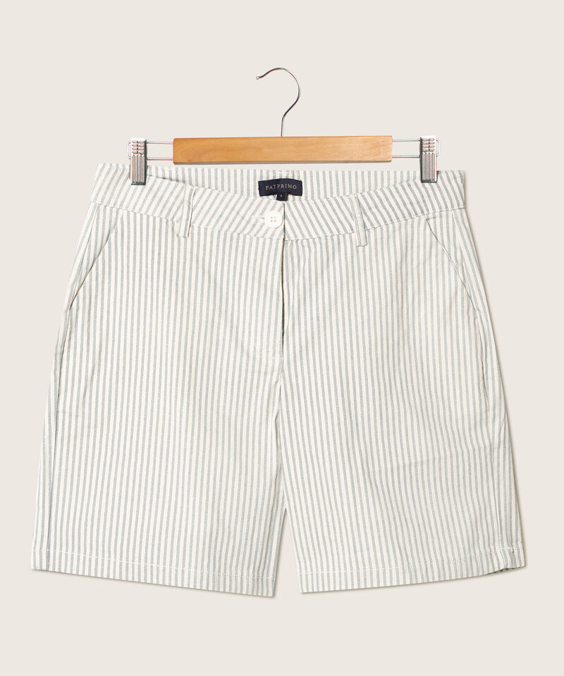 Bermuda Estampada Monoproducto