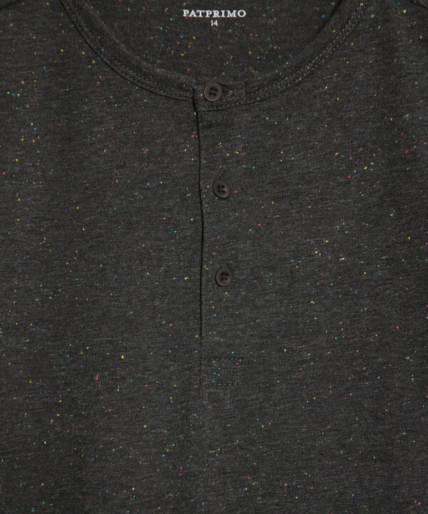Conjunto de Pijama Manga Corta image number null