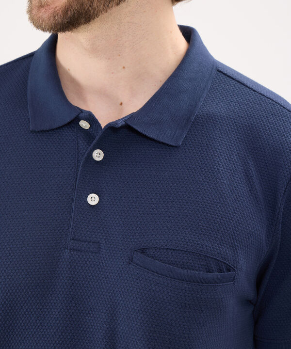Polo Texturizada image number null