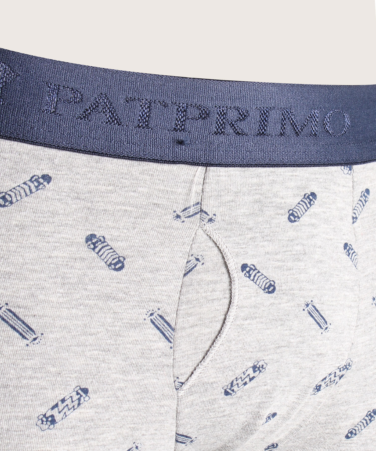 Pantaloncillo Bóxer Niño Estampado