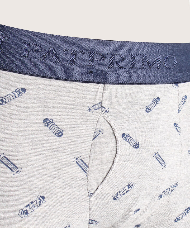 Pantaloncillo Bóxer Niño Estampado