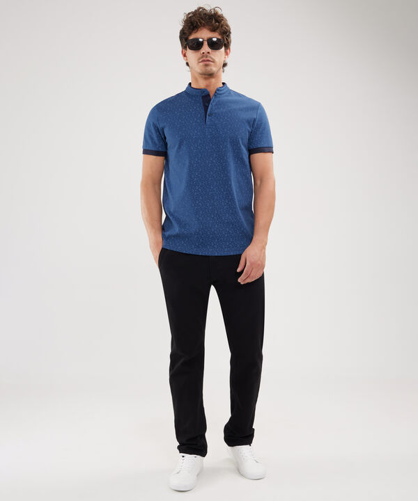 Polo Neru Estampado