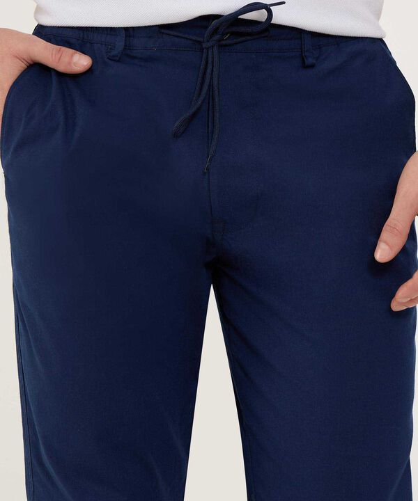 Jogger Bota Recta image number null