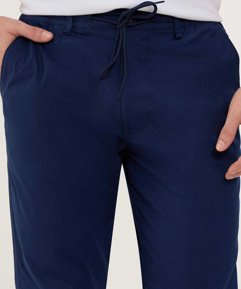 Jogger Bota Recta
