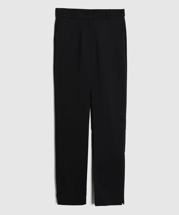 Pantalon Chino Unicolor