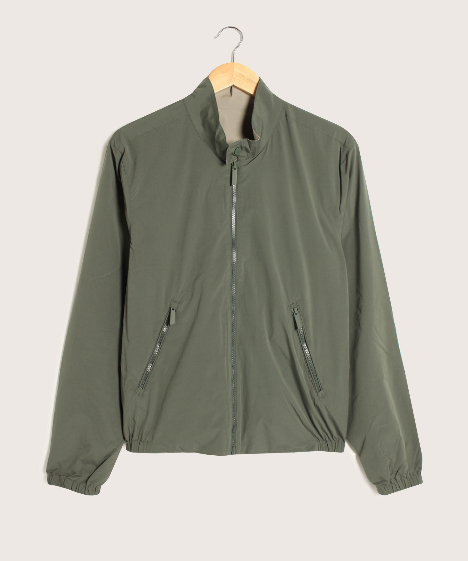 Chaqueta Bomber Doble Faz