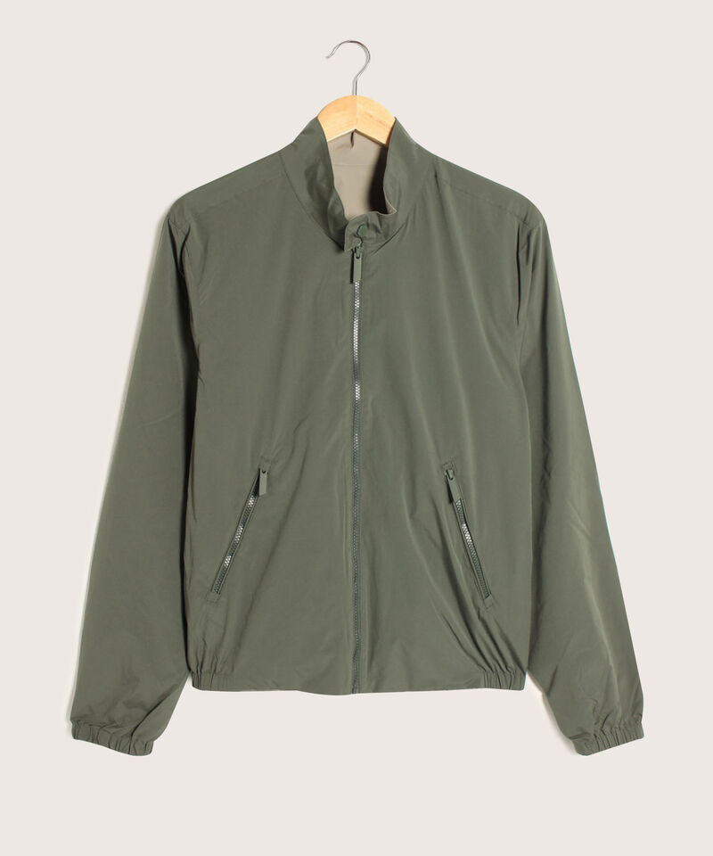 Chaqueta Bomber Doble Faz