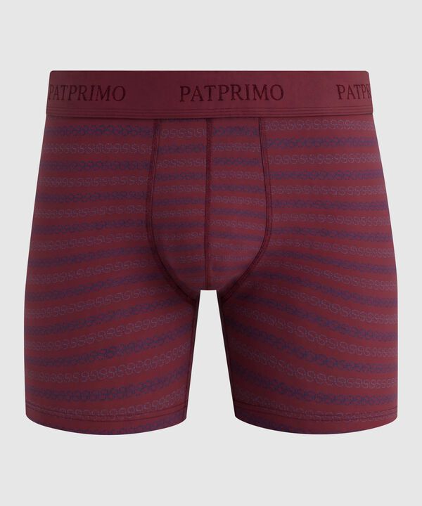 B&oacute;xer Para Hombre Con El&aacute;stico Superior