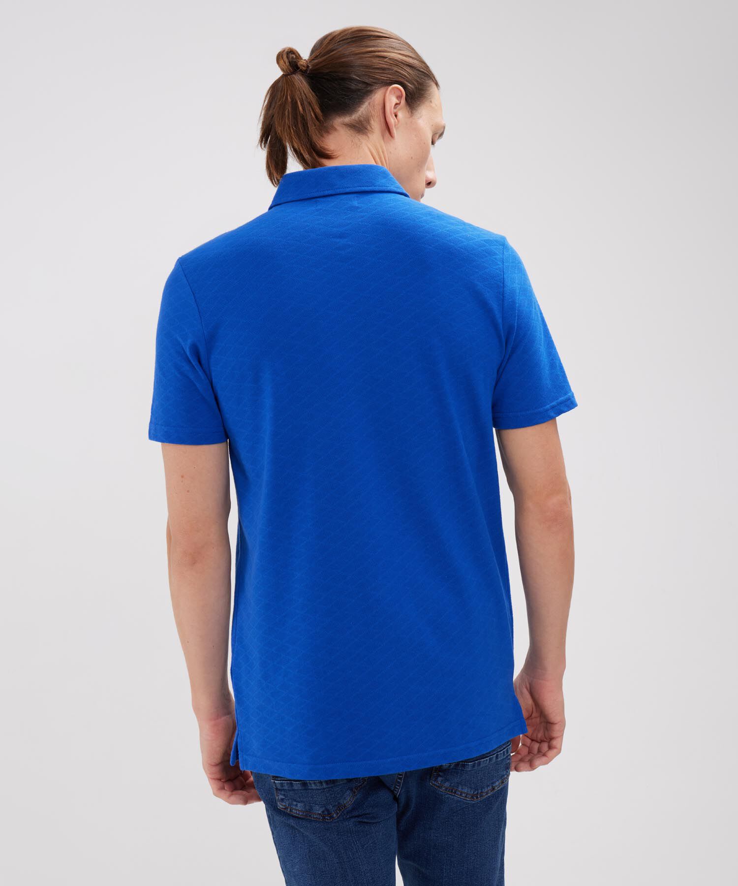 Polo Unicolor Regular Fit