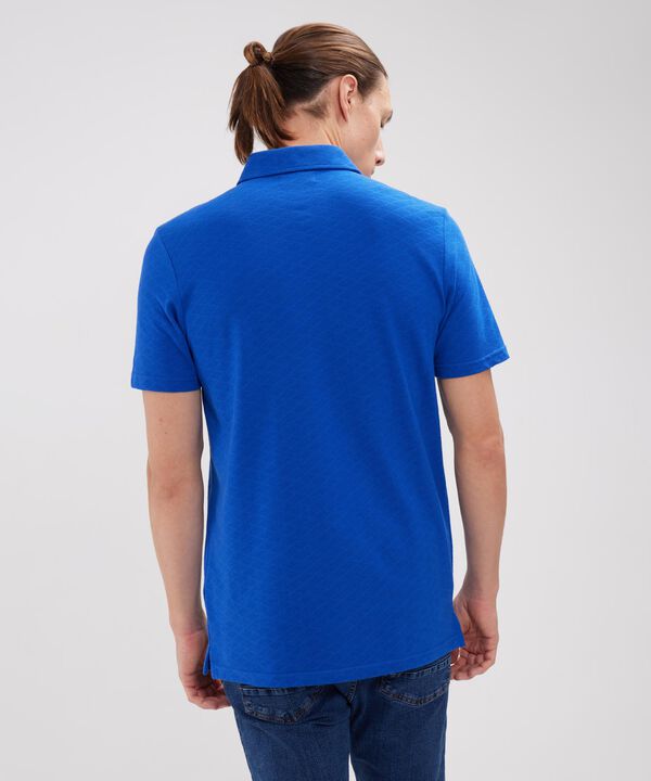 Polo Unicolor Regular Fit