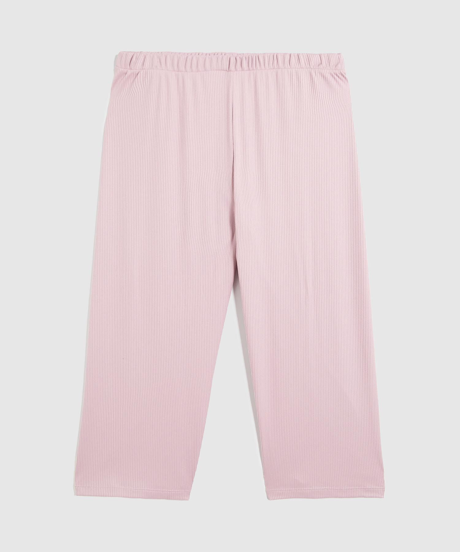 Conjunto de Pijama Pantalón Capri