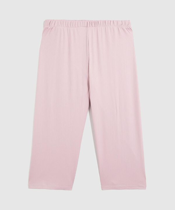 Conjunto de Pijama Pantalón Capri