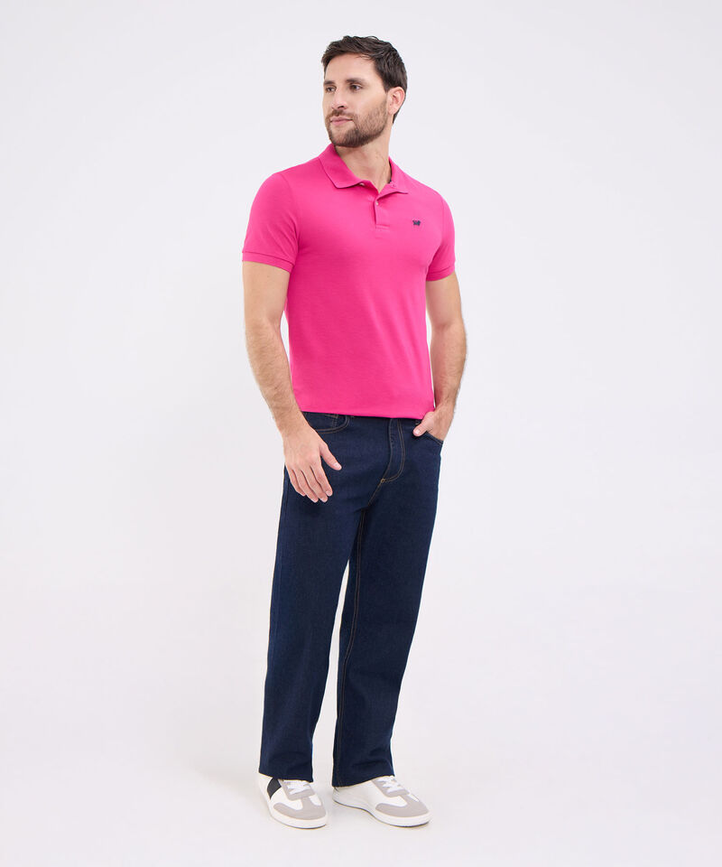 Polo Tejida