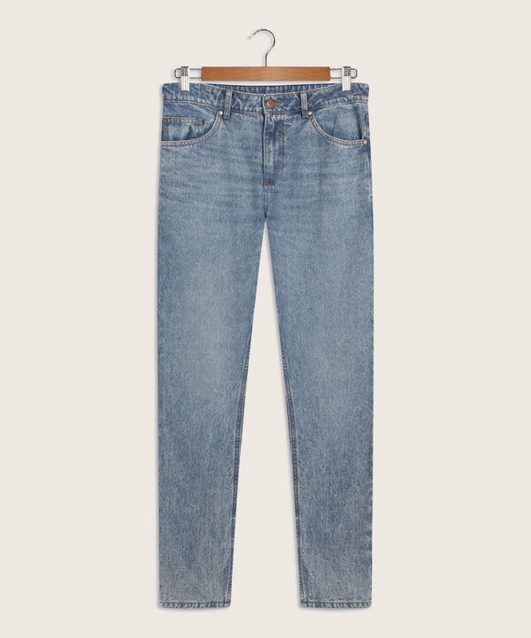 Jean Regular Tono Azul Medio