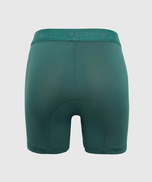 Pack X2 Boxer Para Hombre En Tejido Tipo Malla En Microfibra