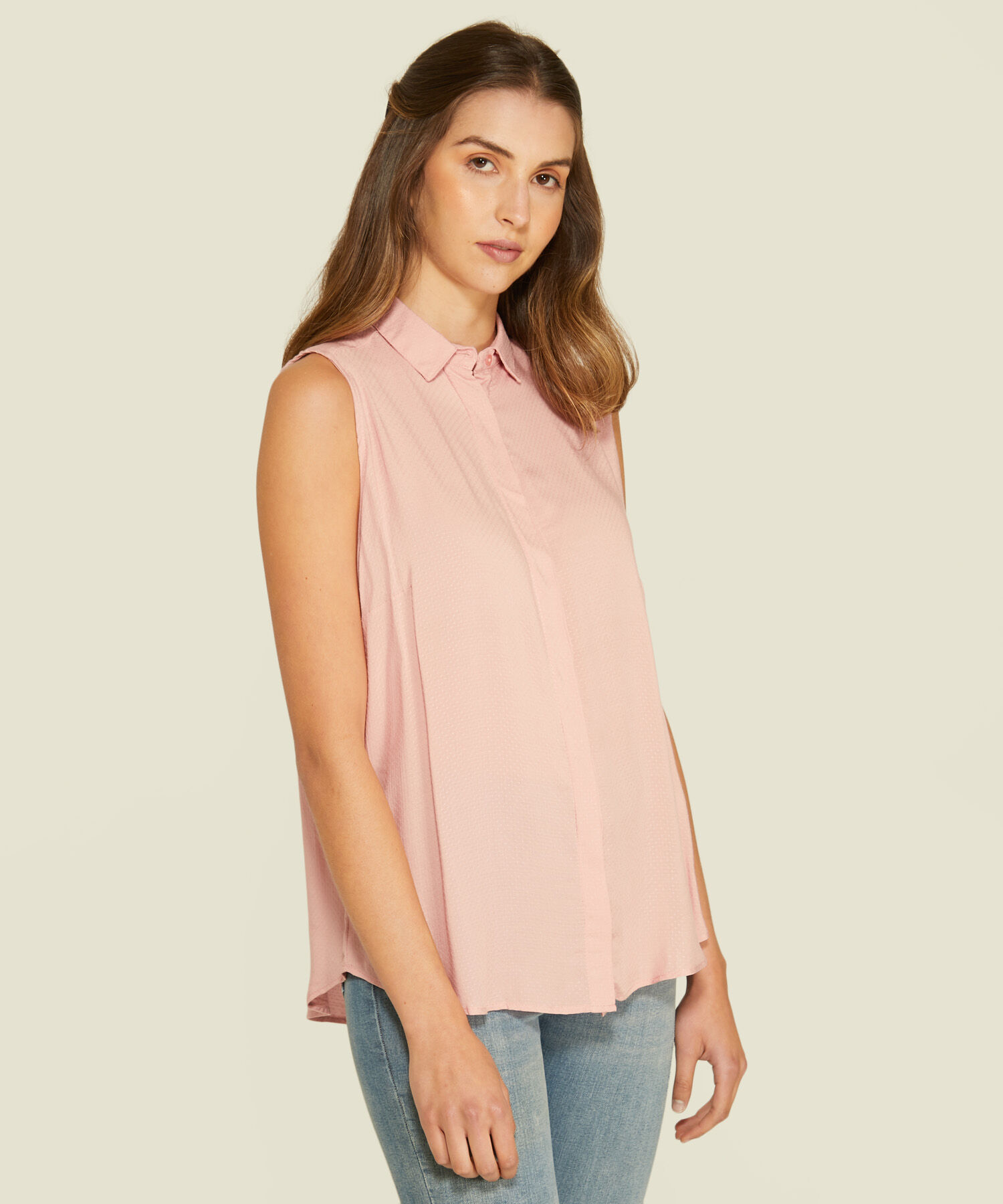 Camisa Manga Sisa