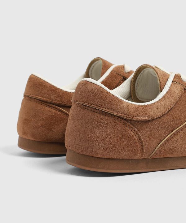 Tenis Con Textura Para Mujer