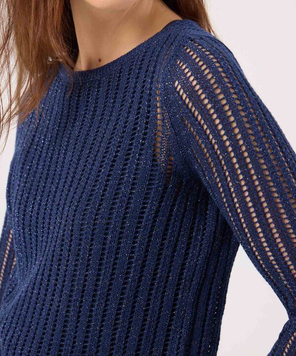 Saco Tejido con Lurex image number null
