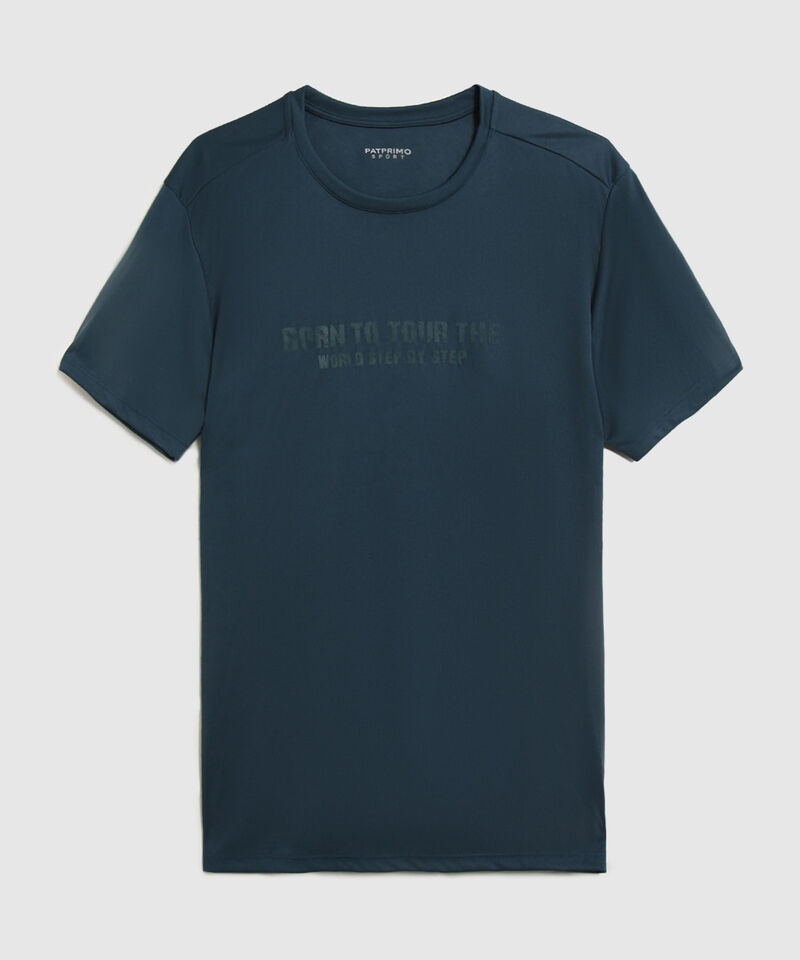 Camiseta Con Screen