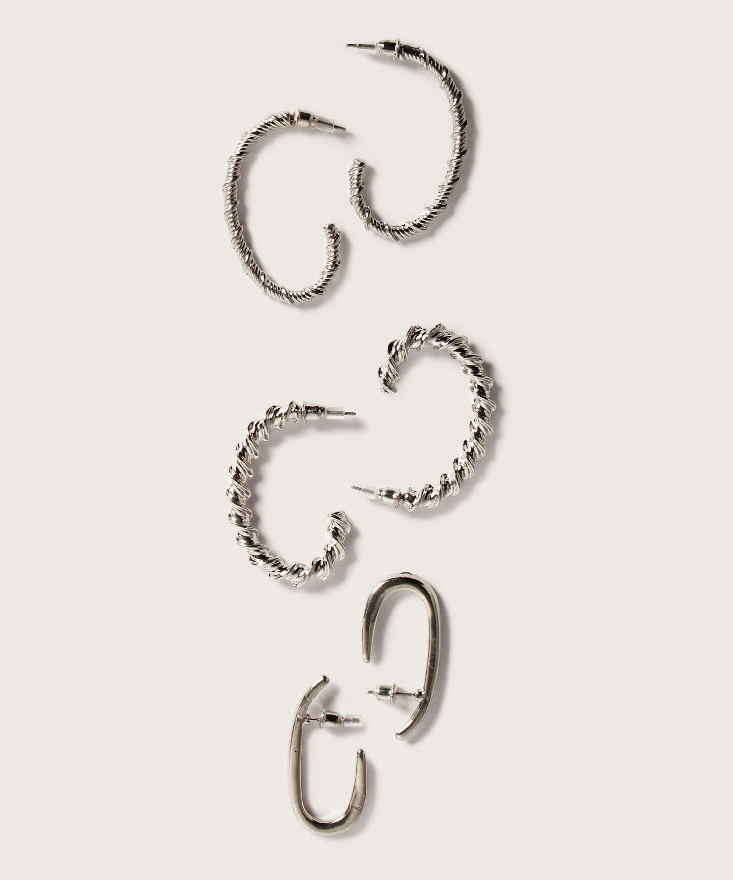Aretes Set X 3 Pares