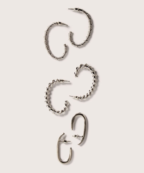 Aretes Set X 3 Pares