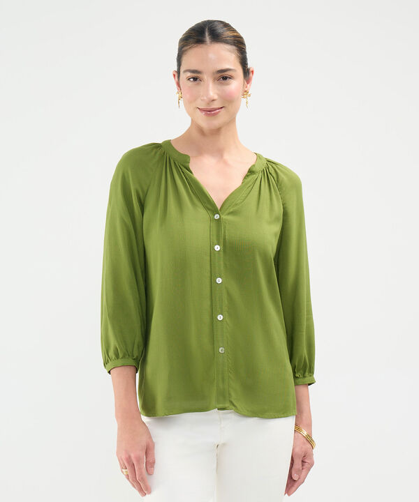 Blusa Manga Larga image number null