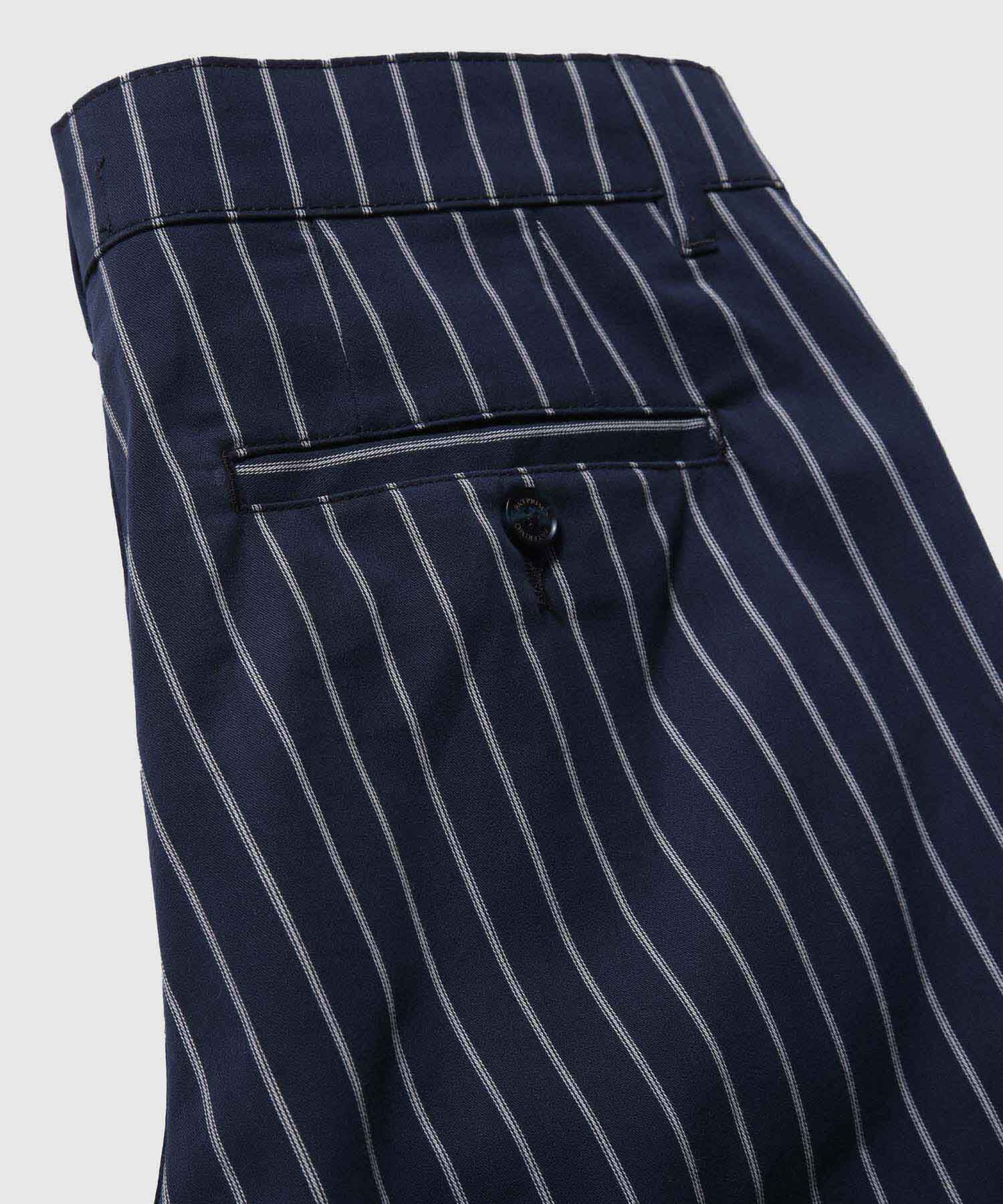 Bermuda Estampada Y Teñido En Prenda