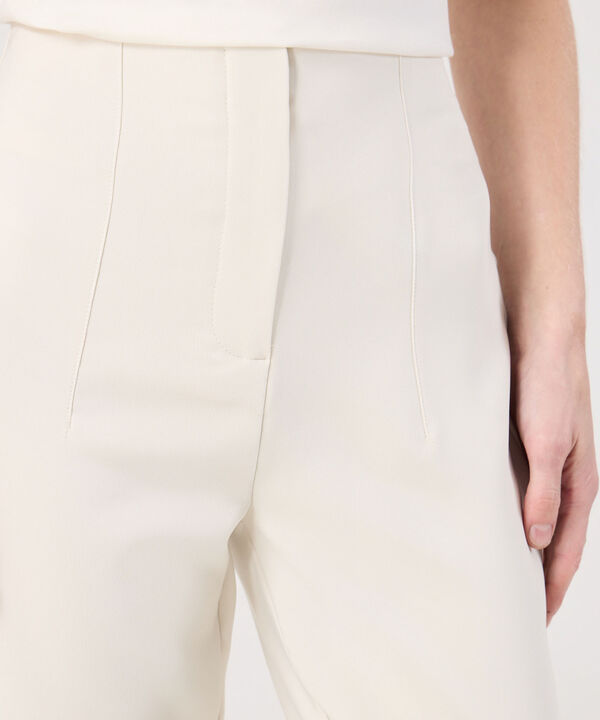 Pantalón Clasico Unicolor image number null