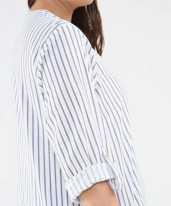 Blusa a Rayas